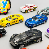 20Pcs Hot Wheels Diecast Mini Inertial Cars Set