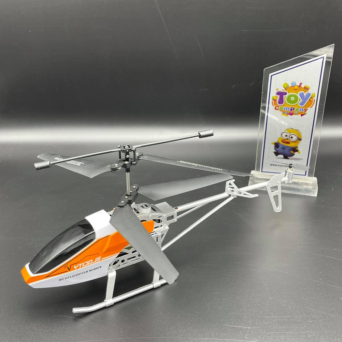 R/C 3.5 Channel Helicopter