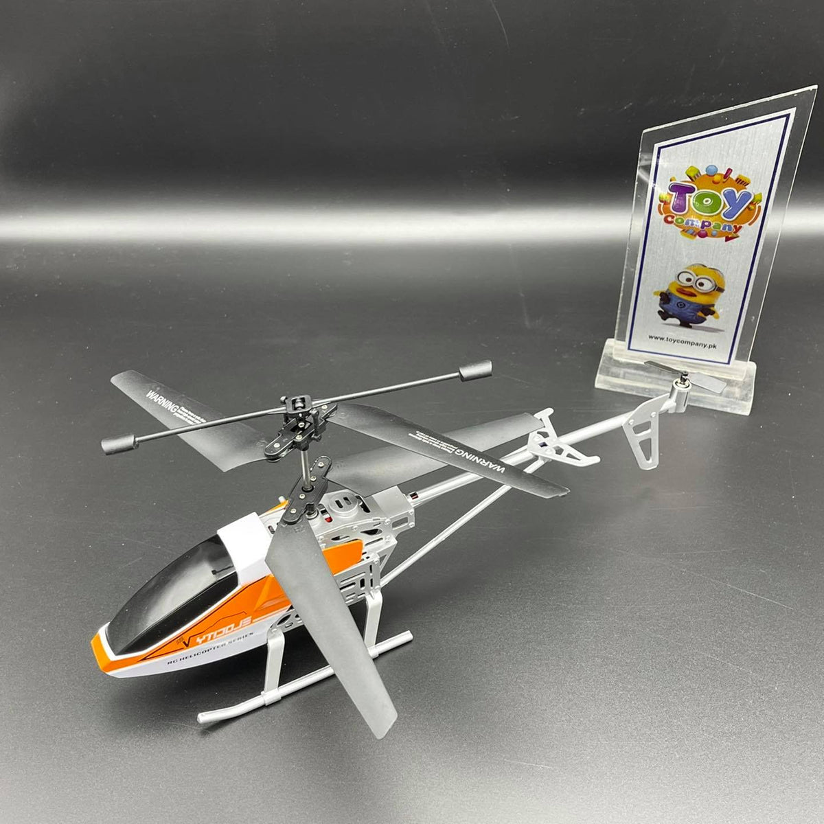 R/C 3.5 Channel Helicopter