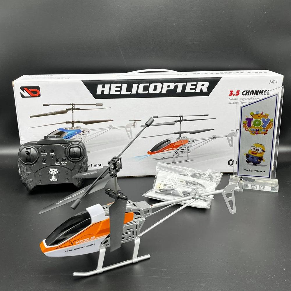 R/C 3.5 Channel Helicopter