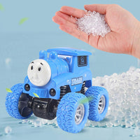 1Pc Inertial Locomotive Train Toy