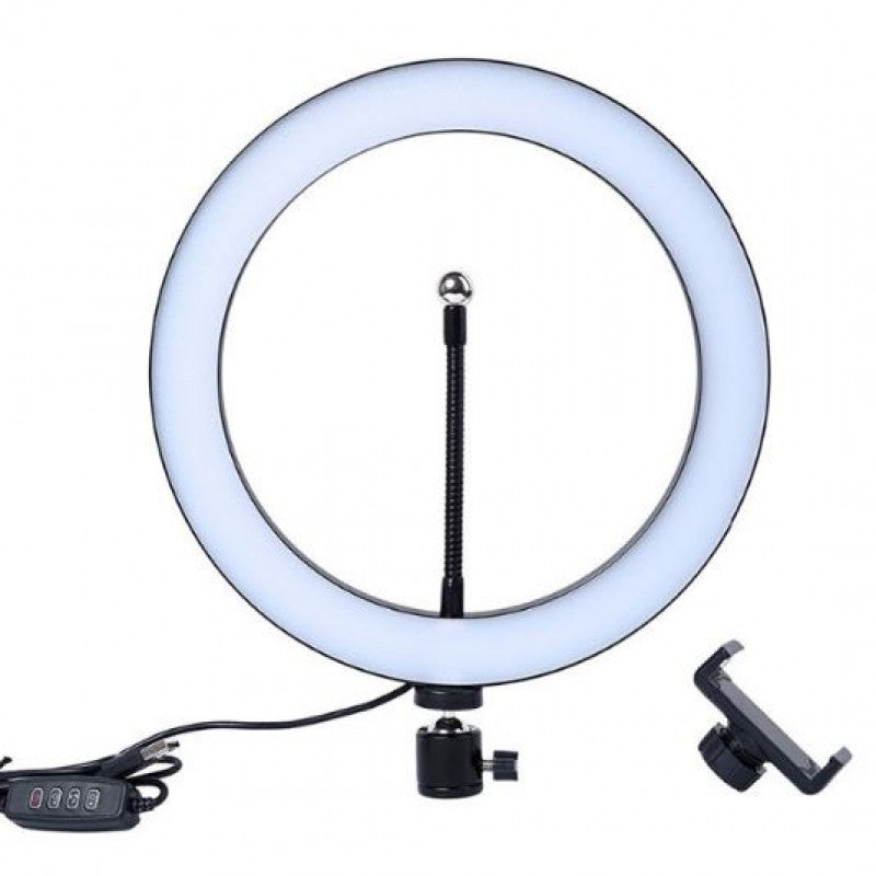 26cm Ring Fill Light-Plastic Body