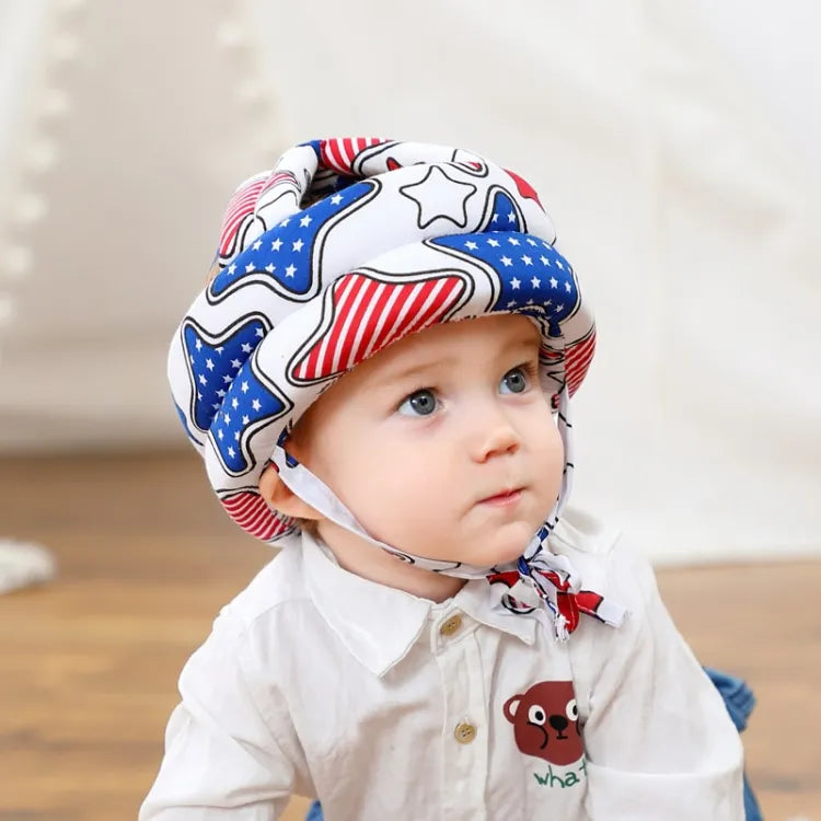 Baby Safety Helmet For Head Protection - Assortment