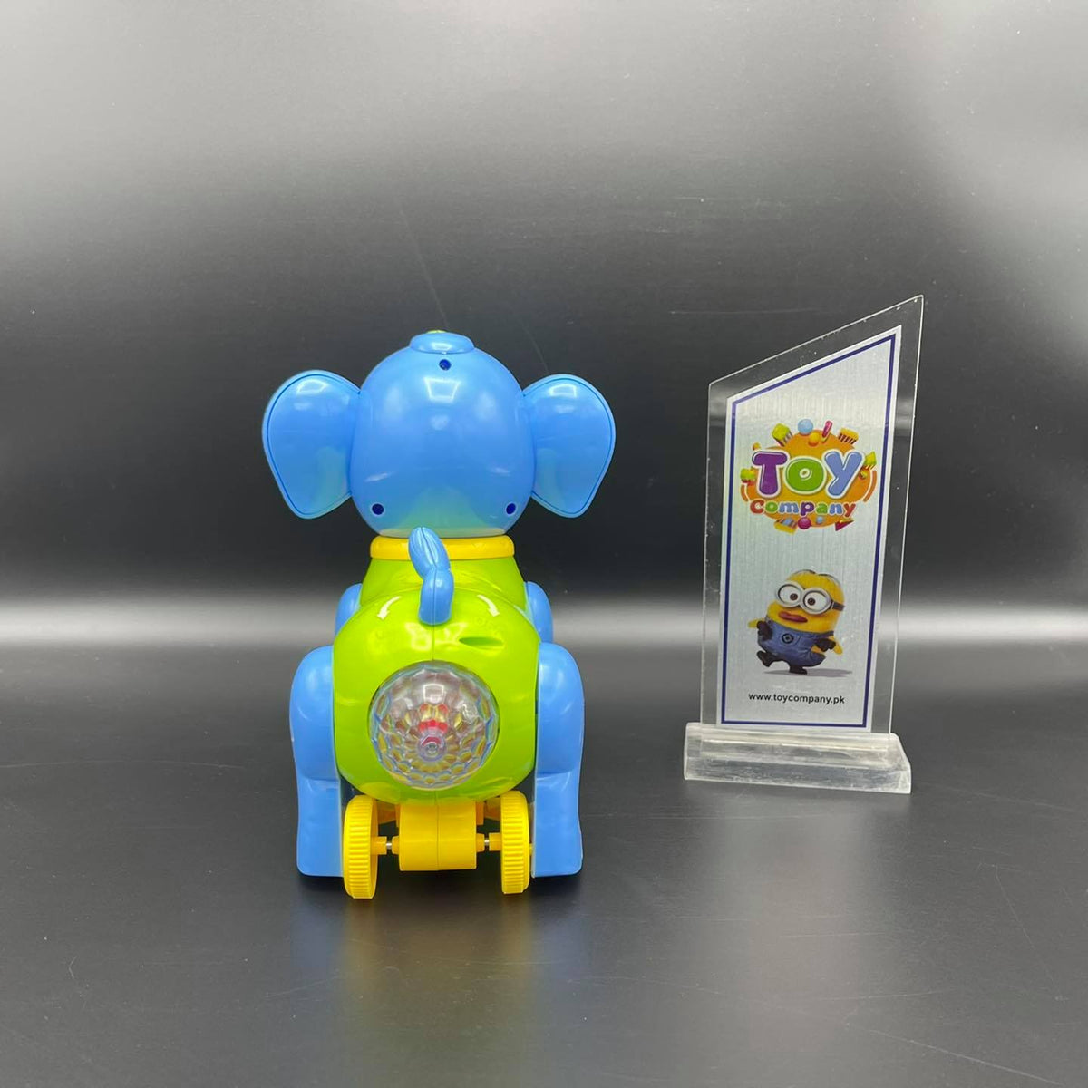 Dancing Elephant with Lights & Sound