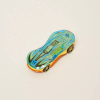 DIY Manual Ejection Track Set With 1Pc Car