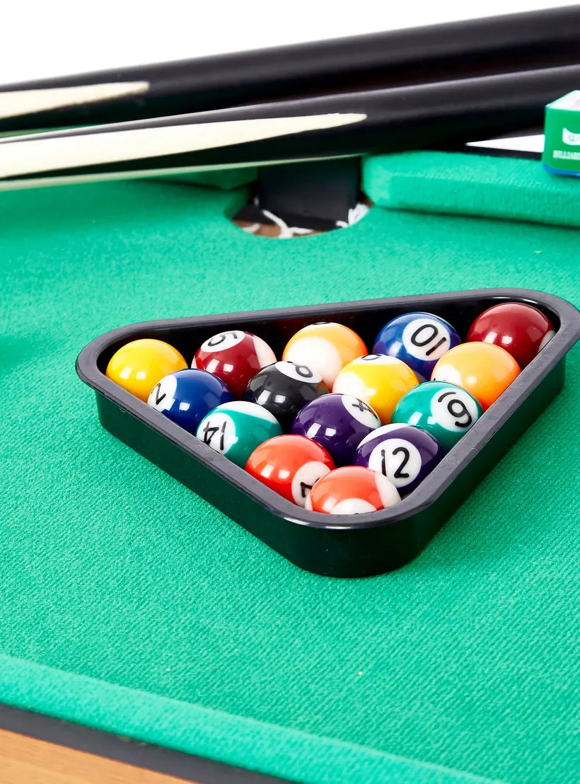 Table Top Mini Billiards Pool Table Game