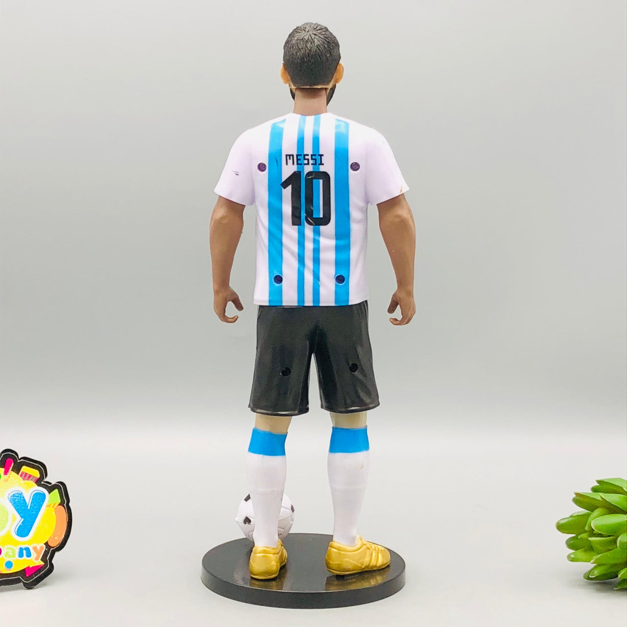 Premium Lionel Messi Figure Toy