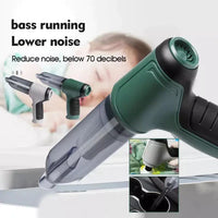 Mini Handheld Multi-Function Vacuum Cleaner
