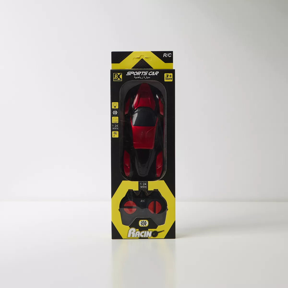 1:24 RC Racing Sports Car