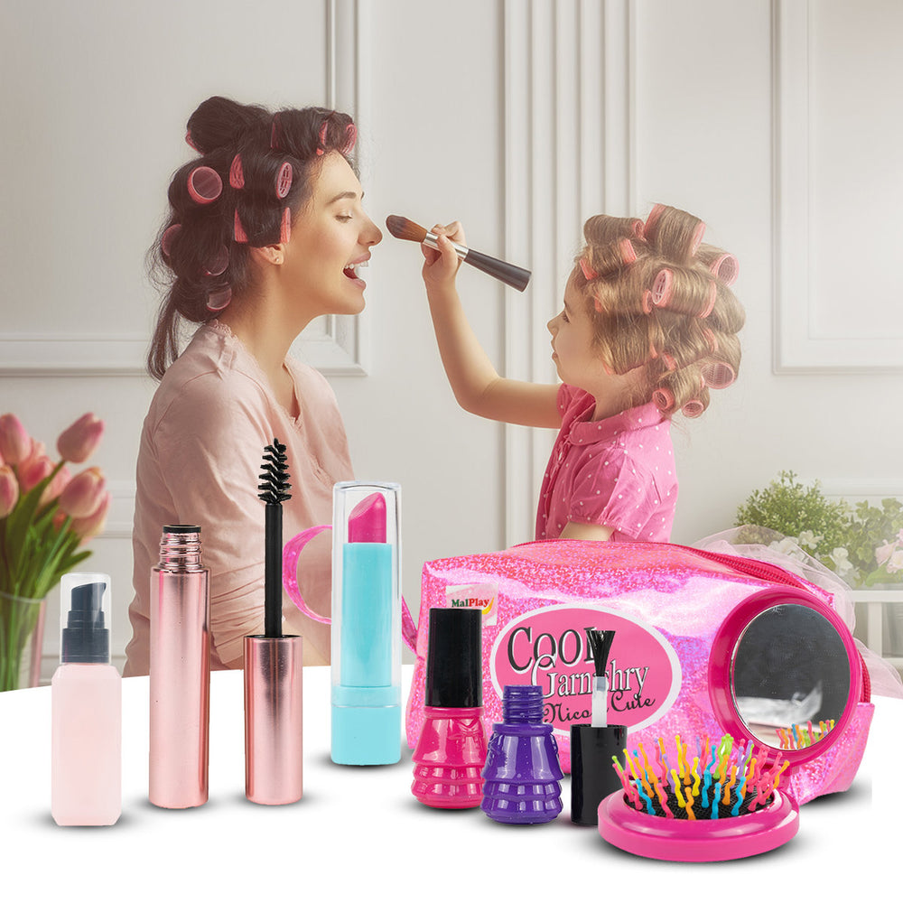 Pretend Play Cool Garnishy Makeup Set