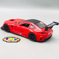 1:24 Diecast Mercedes AMG Model Car - Without Box