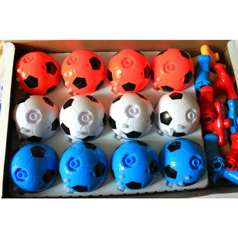 Football Flashing Spinning Top With Light & Music