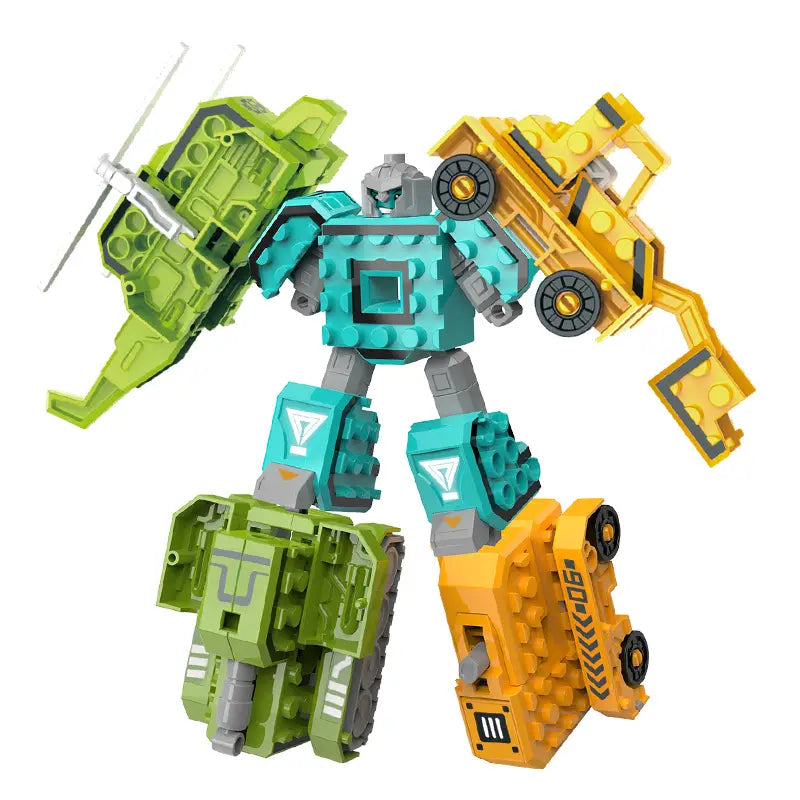 Deformation Action Maths Toys For Kids