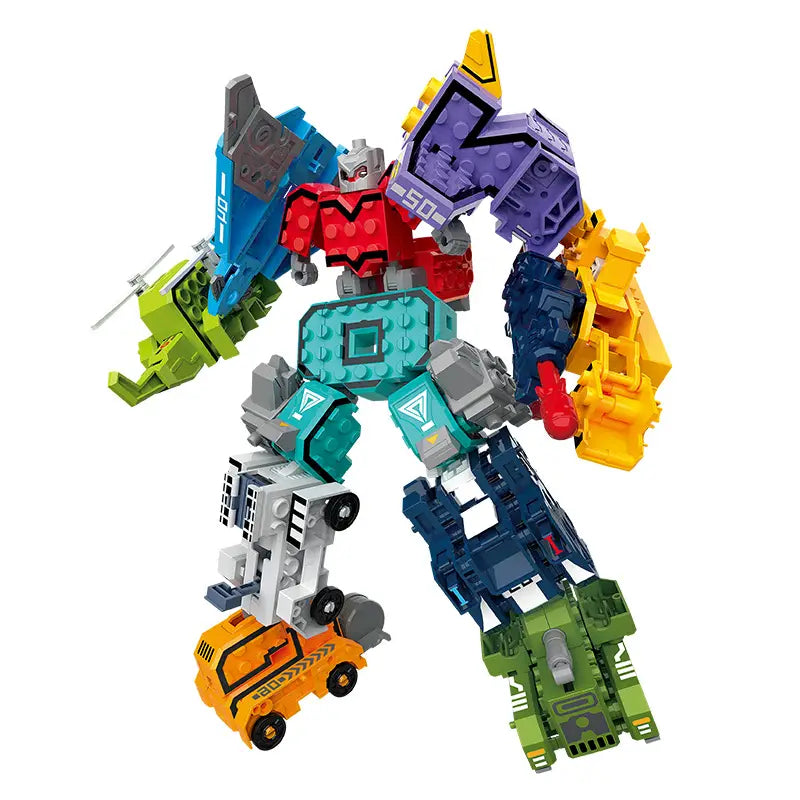 Deformation Action Maths Toys For Kids