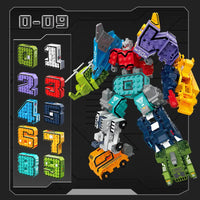 Deformation Action Maths Toys For Kids
