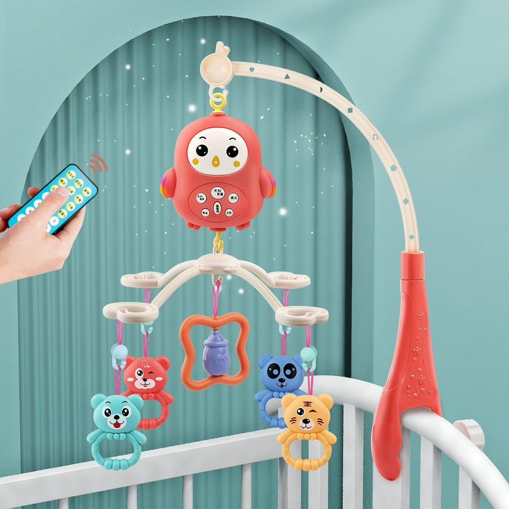 Remote Control Happy Bed Bell Musical Set