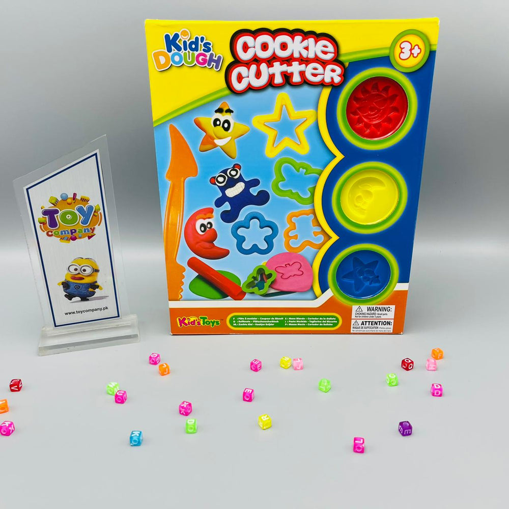 Cookie Cutter Kids Dough Set