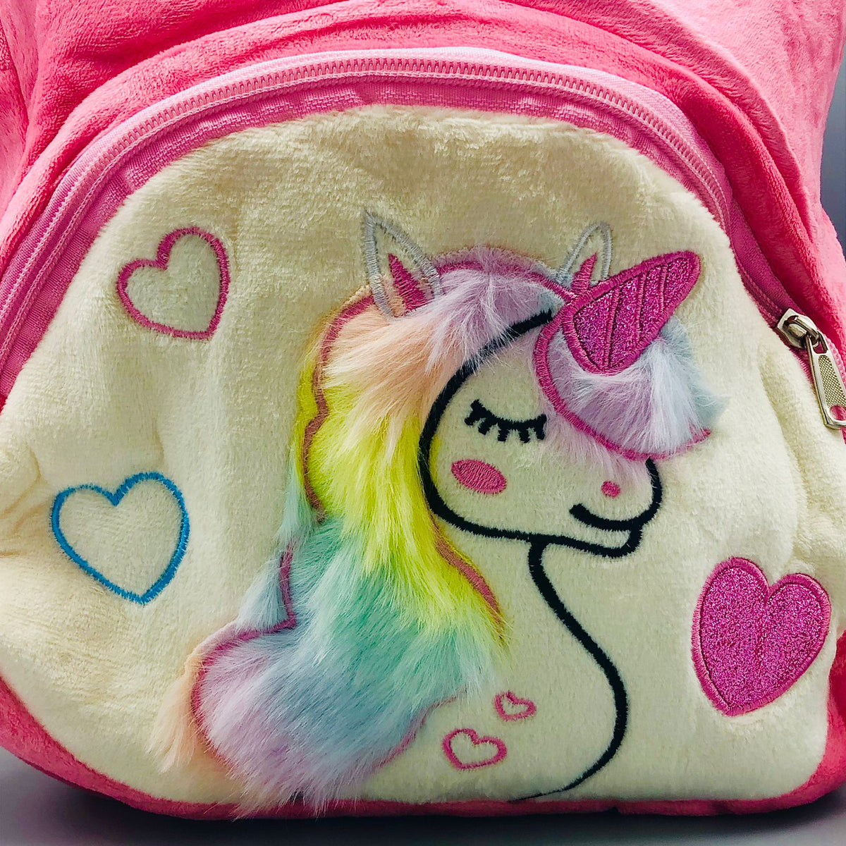 12* Inches Montessori Unicorn Stuff Bag