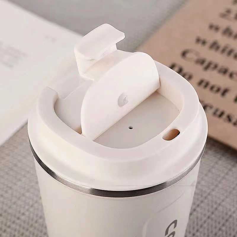380ml Stainless Steel Vacuum Coffee Mug