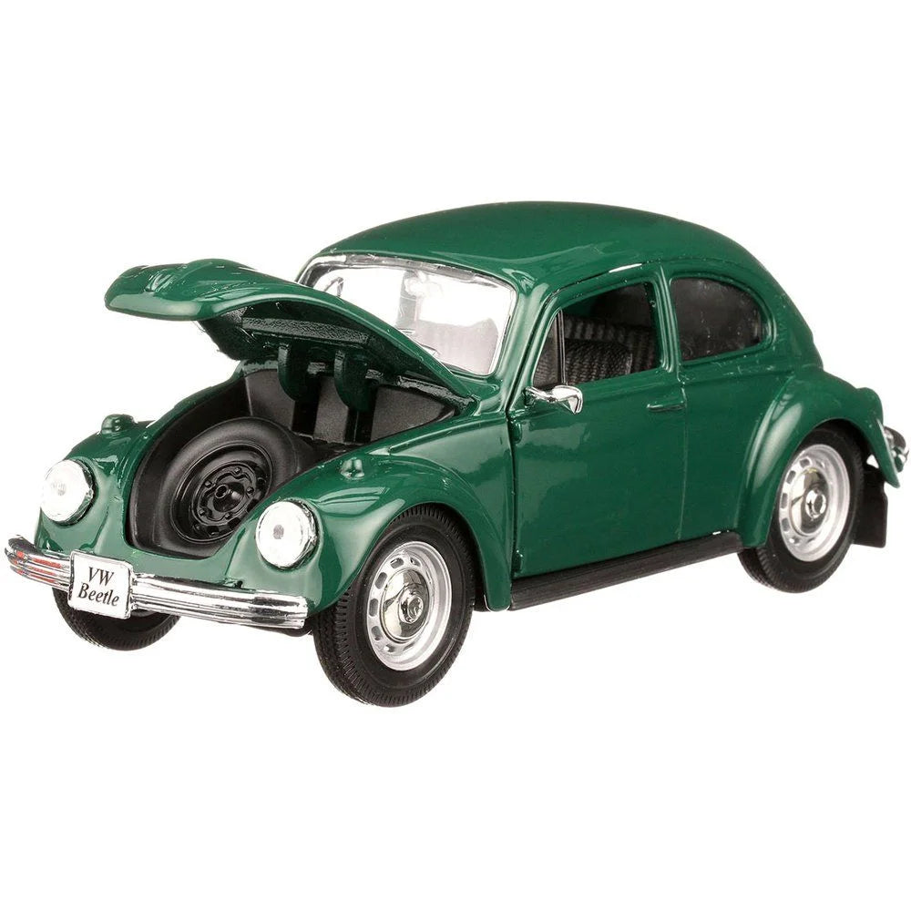 Maisto 1:24 Volkswagen Beetle - Green