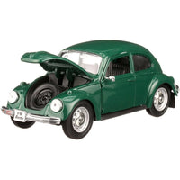 Maisto 1:24 Volkswagen Beetle - Green