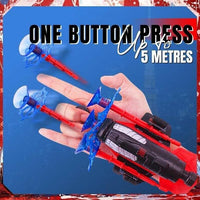 Spiderman Web Shooter Dart Blaster