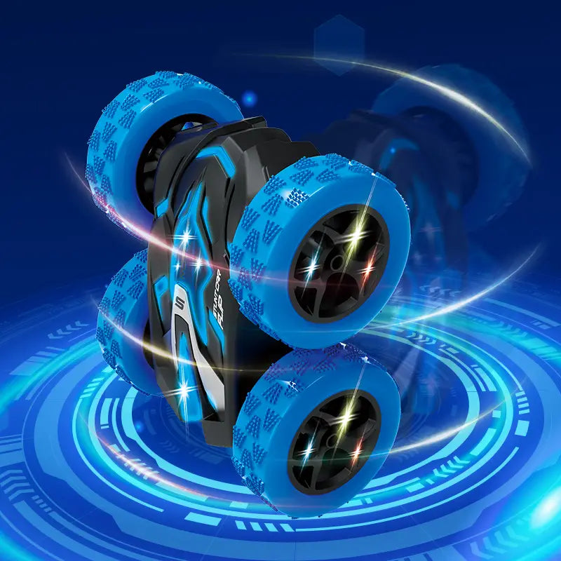 40MHz RC Dragon Flip Stunt Car