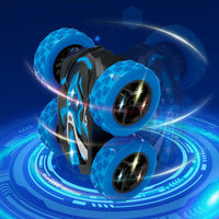 40MHz RC Dragon Flip Stunt Car