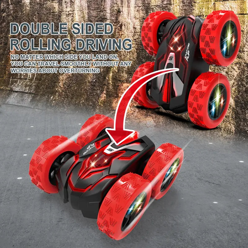 40MHz RC Dragon Flip Stunt Car