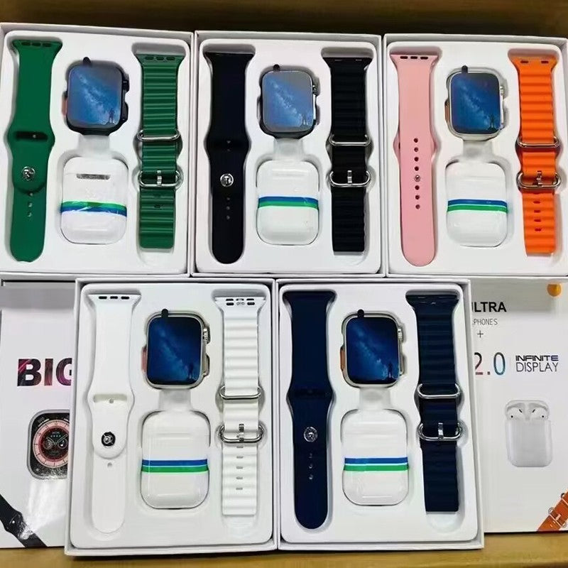 T88 Ultra Smart Watch-A+