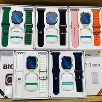 T88 Ultra Smart Watch-A+