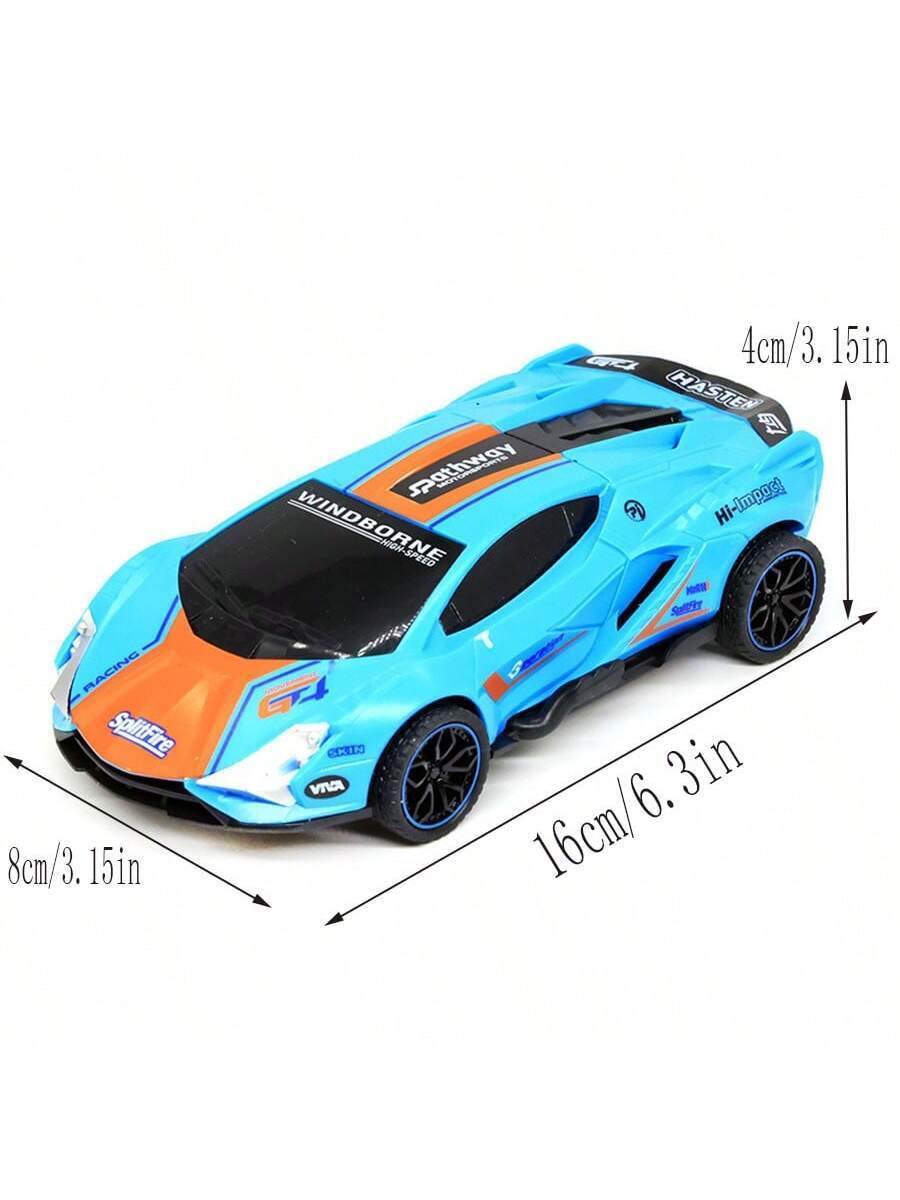 Inertial Power Drift Car -  1Pc