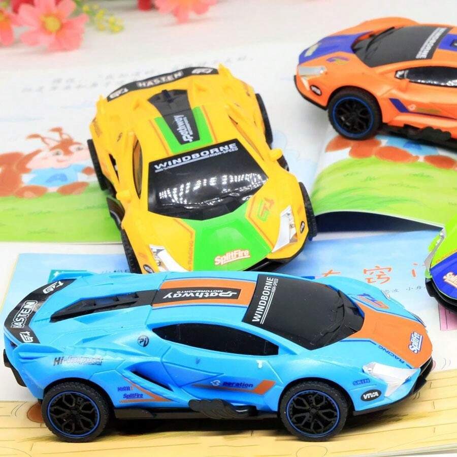 Inertial Power Drift Car -  1Pc