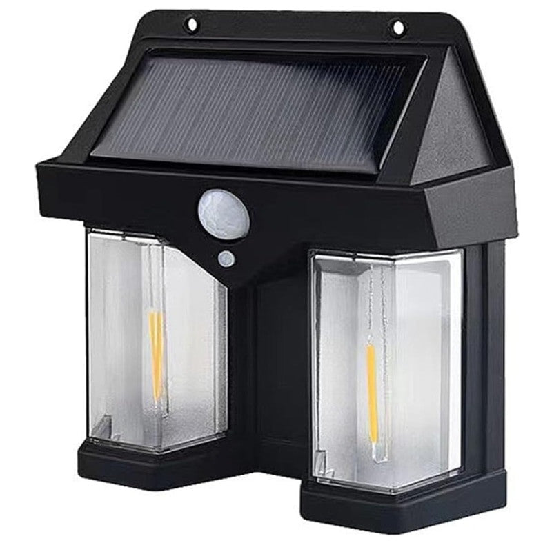 Solar Sensor Light Lamp - Human Body Induction