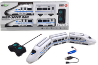 RC High Speed Electric Train With Light & Sound