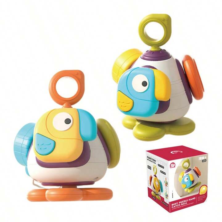 Baby Busy Puzzle Hand Catch Ball