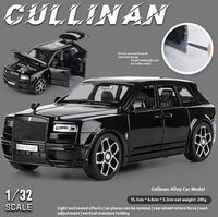 1:32 Diecast Rolls Royce Cullinan Model Car