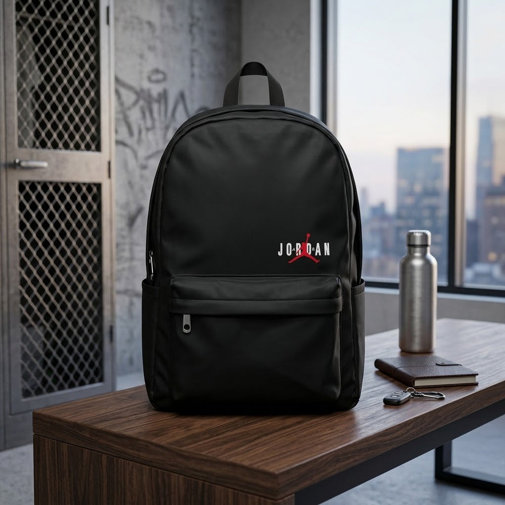 16 Inch Jumpman-Inspired College Bag