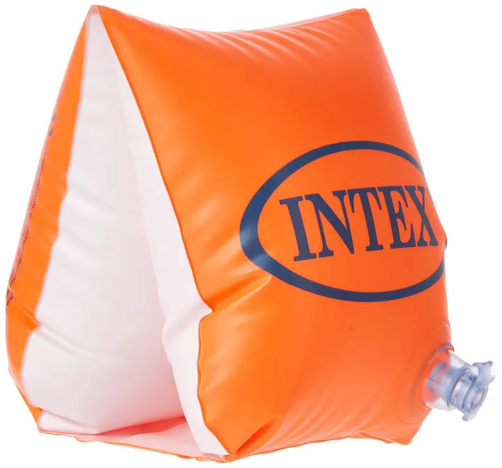 Intex Deluxe Swimming Arm Band - 9" x 6"