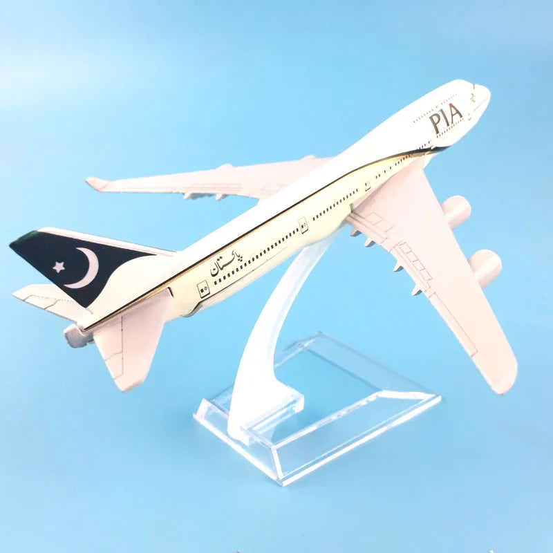 PIA Pakistan International Aircraft Model