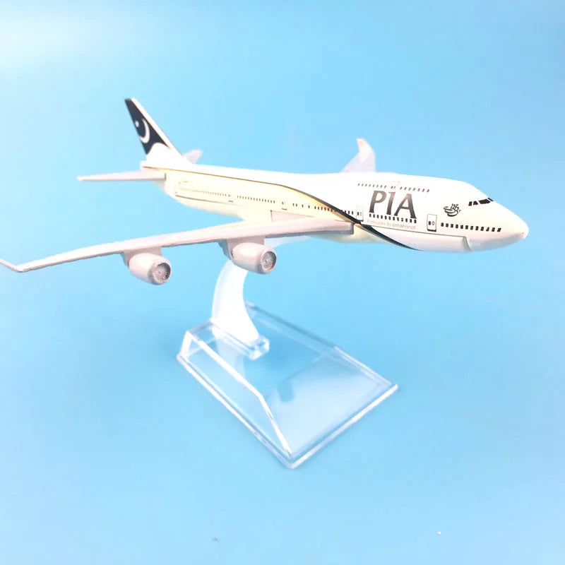PIA Pakistan International Aircraft Model