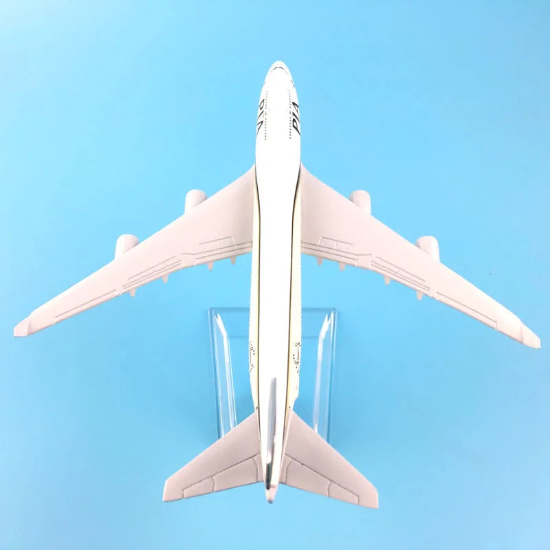 PIA Pakistan International Aircraft Model