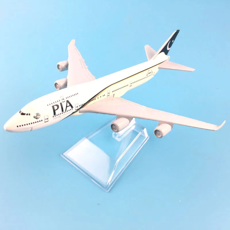 PIA Pakistan International Aircraft Model