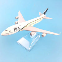 PIA Pakistan International Aircraft Model