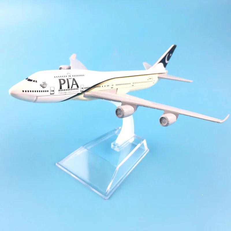 PIA Pakistan International Aircraft Model