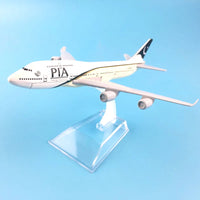 PIA Pakistan International Aircraft Model