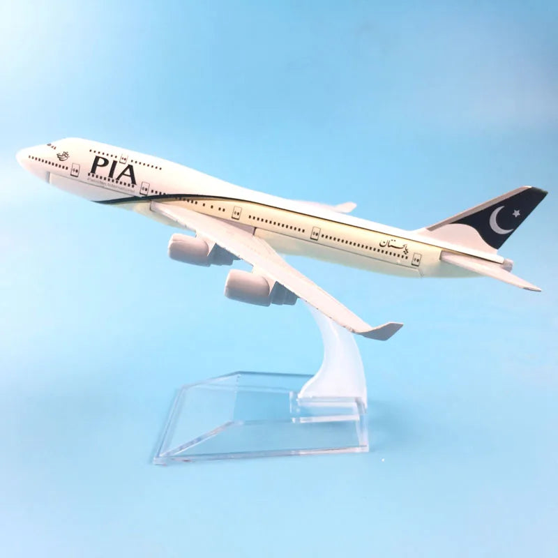 PIA Pakistan International Aircraft Model