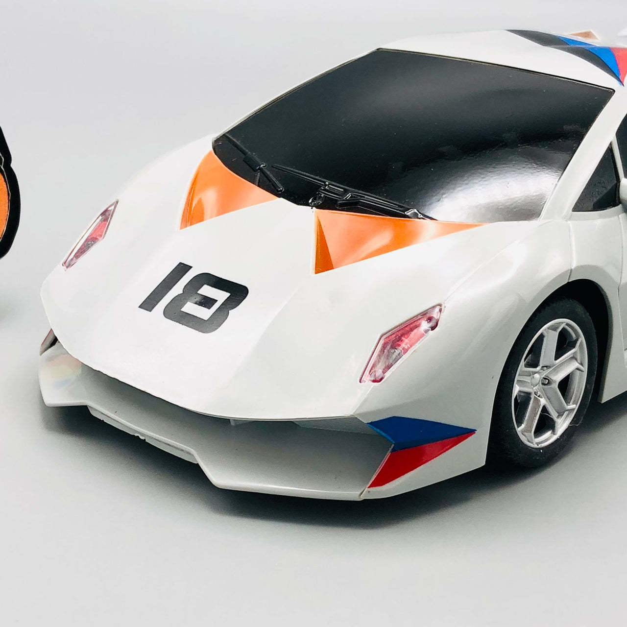 1:16 RC Sesto Elemento Powerful Car With Headlights