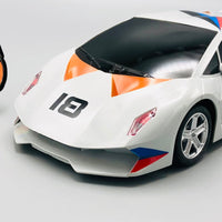 1:16 RC Sesto Elemento Powerful Car With Headlights