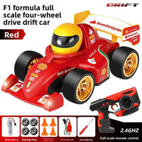 16km/h Remote Control F1 Infinite Speed 4WD Drift Car